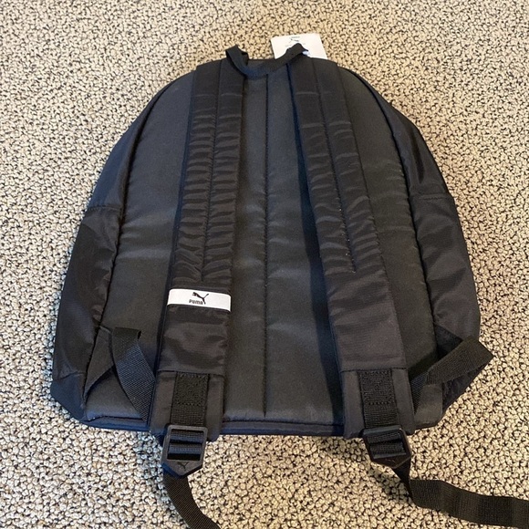 NWT Puma Black and White Backpack 🎒 - Picture 2 of 7